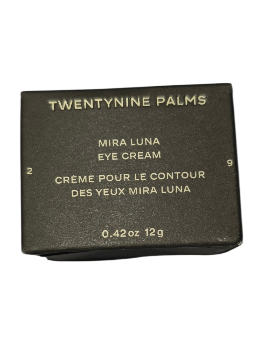 Twentynine Palms Mira Luna Eye Cream